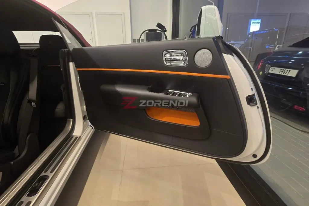 Rolls Royce Dawn 2019 Black Badge 5000KM
