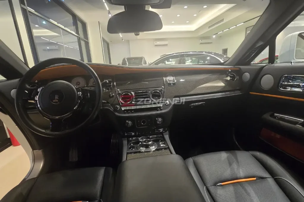 Rolls Royce Dawn 2019 Black Badge 5000KM