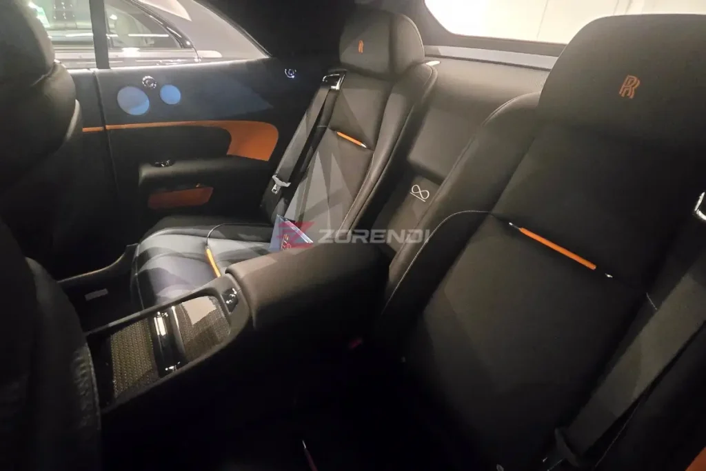Rolls Royce Dawn 2019 Black Badge 5000KM