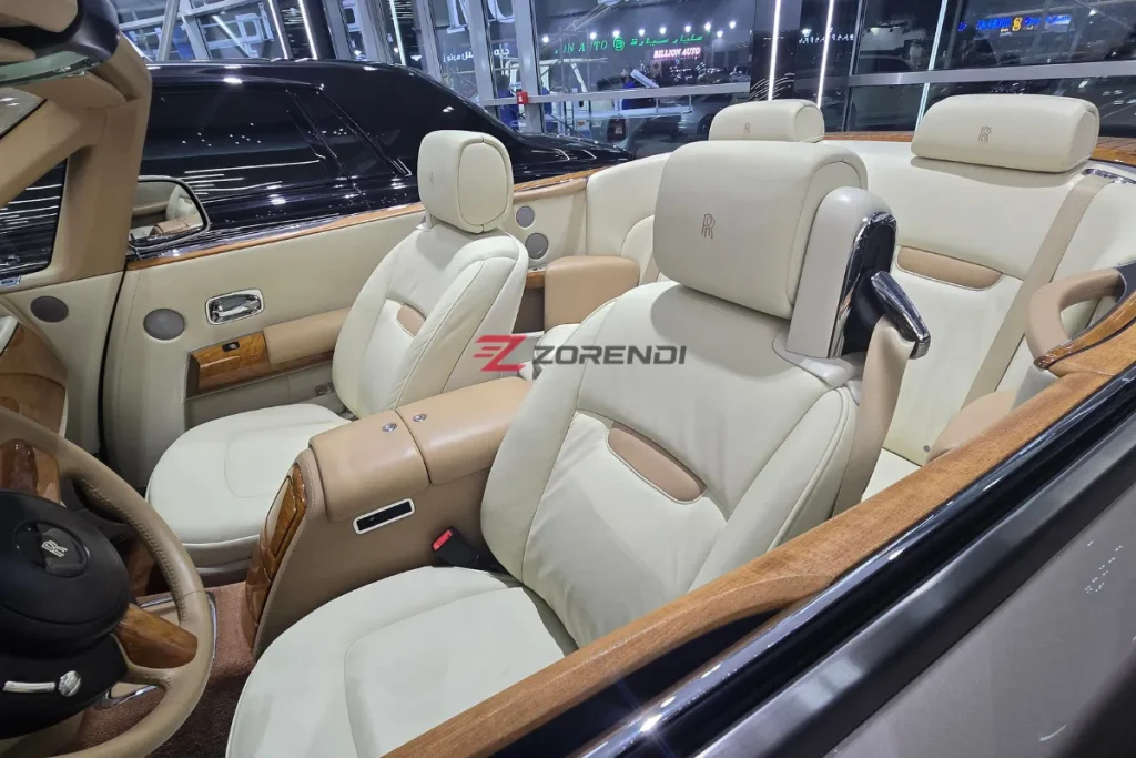Rolls-Royce Phantom Drophead Coupe 2010 30000KM