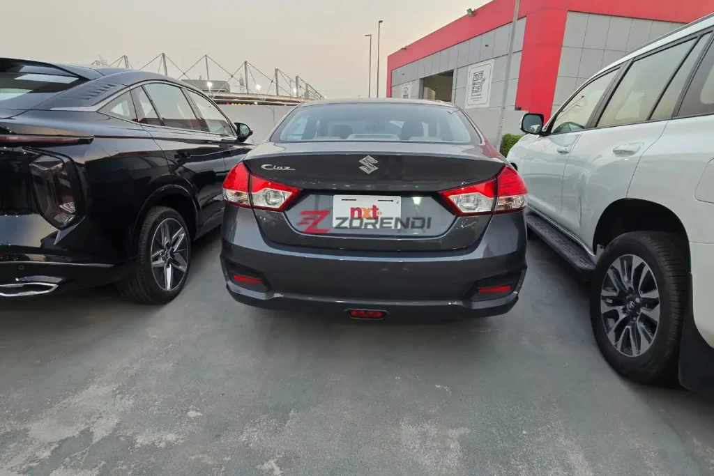 Suzuki Ciaz 2024 31886KM
