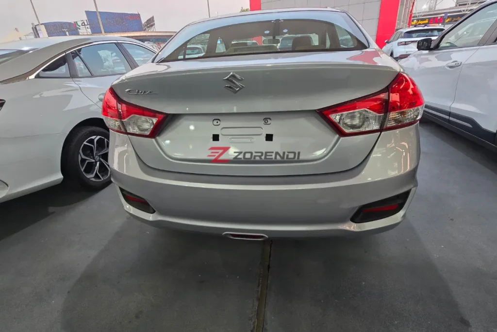 Suzuki Ciaz 2024 44570KM