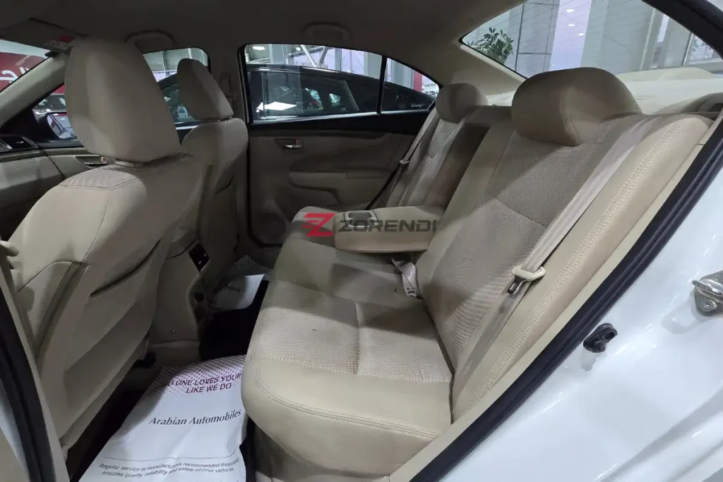 Suzuki Ciaz STD 2024 44702KM