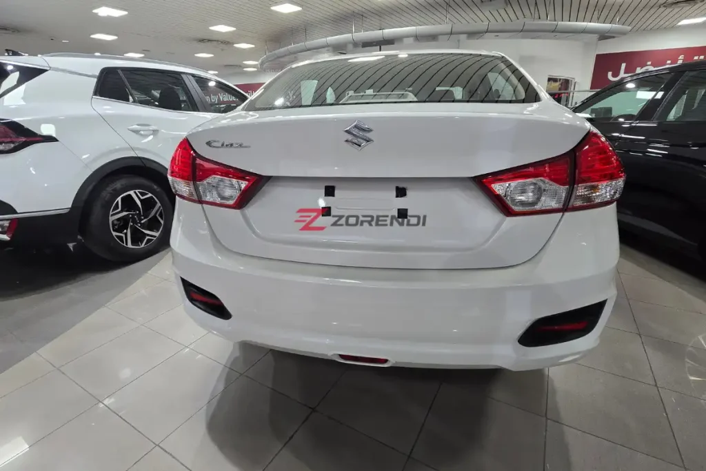 Suzuki Ciaz STD 2024 44702KM
