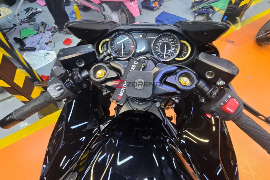 Suzuki Hayabusa 2024 12,234KM