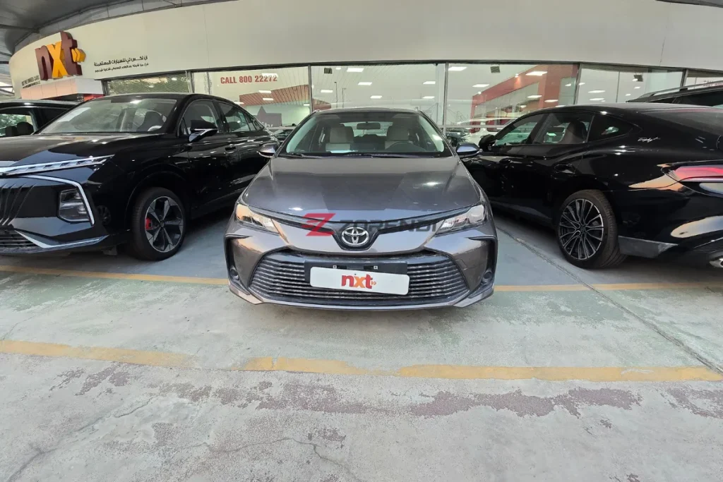 Toyota Corolla XLI 2024 57327KM
