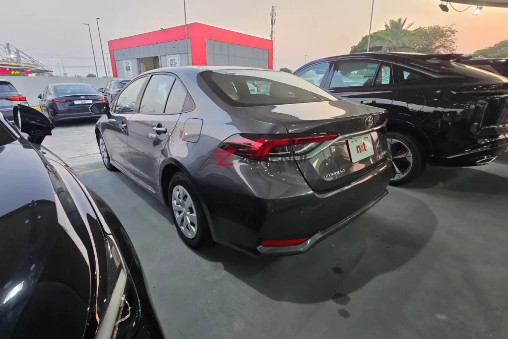 Toyota Corolla XLI 2024 57327KM