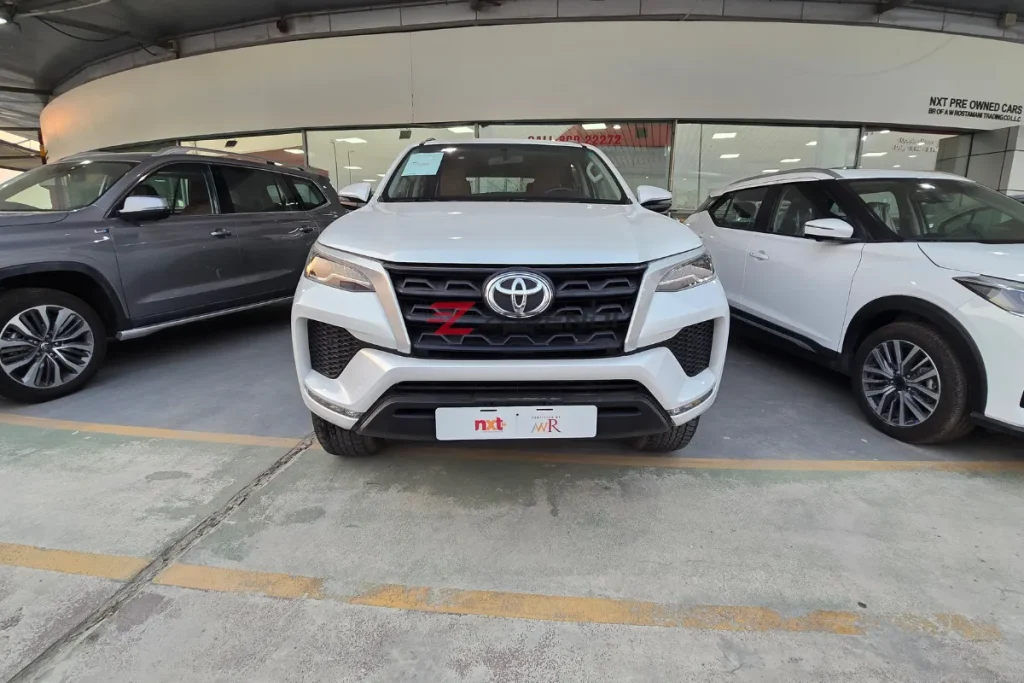 Toyota Fortuner 2024 57245KM