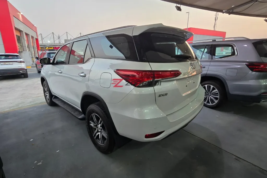 Toyota Fortuner 2024 57245KM