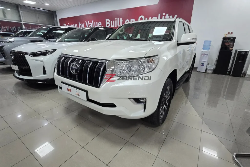 Toyota Land Cruiser Prado GXR 2023 27138KM