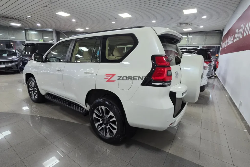 Toyota Land Cruiser Prado GXR 2023 27138KM