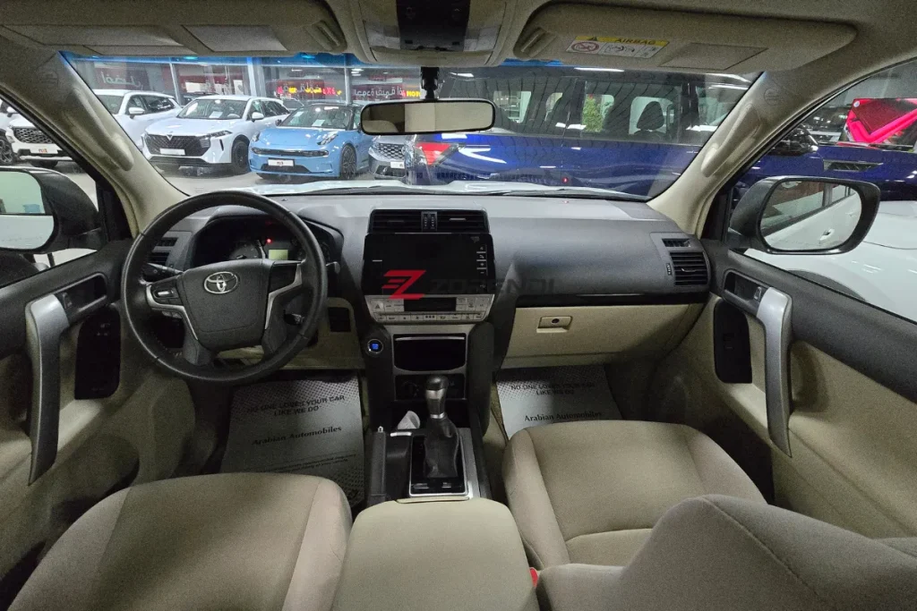 Toyota Land Cruiser Prado GXR 2023 27138KM