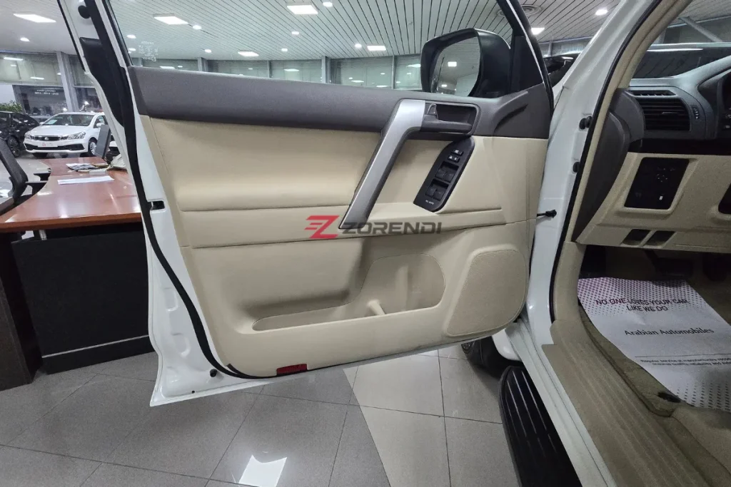 Toyota Land Cruiser Prado GXR 2023 27138KM