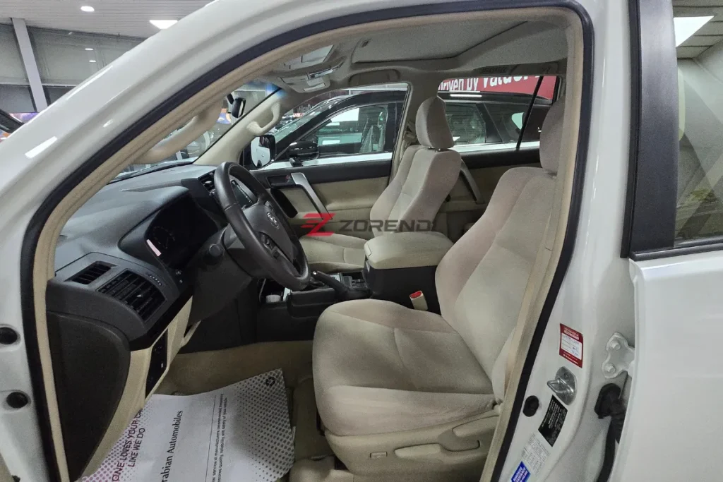 Toyota Land Cruiser Prado GXR 2023 27138KM