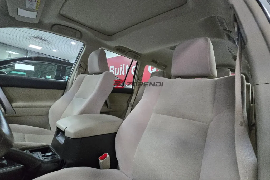 Toyota Land Cruiser Prado GXR 2023 27138KM