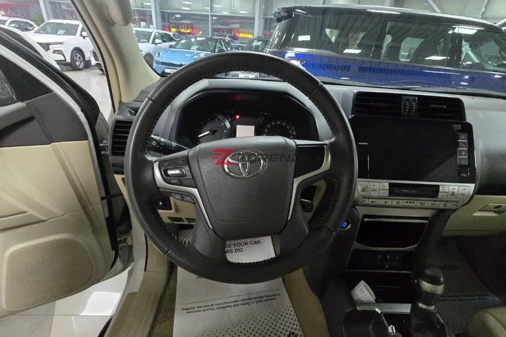 Toyota Land Cruiser Prado GXR 2023 27138KM