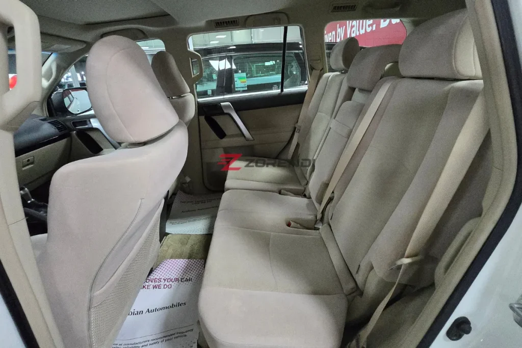Toyota Land Cruiser Prado GXR 2023 27138KM