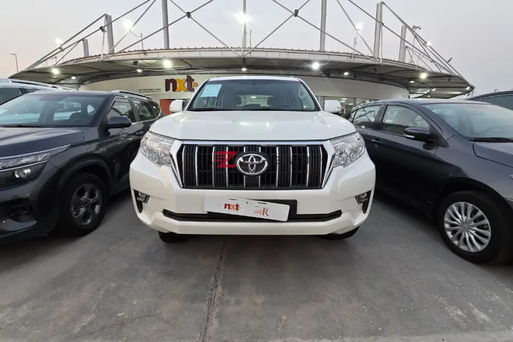 Toyota Prado GXR 2023 63,141KM