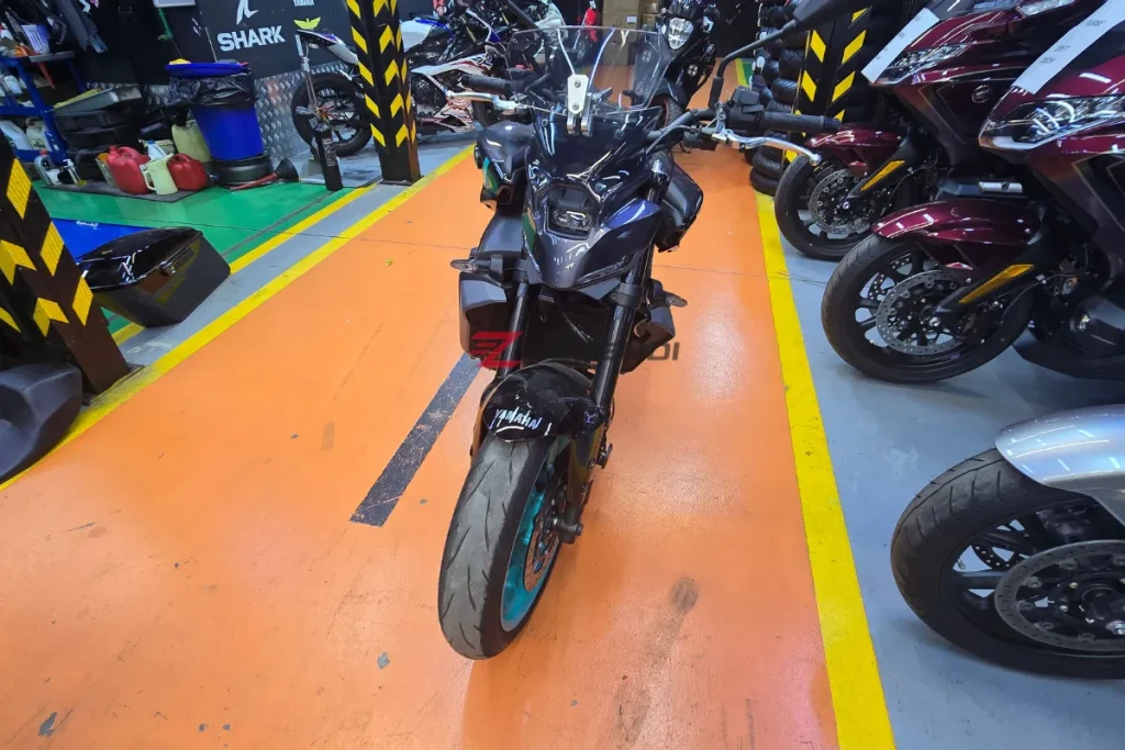 Yamaha MT-09 2024 11,000KM