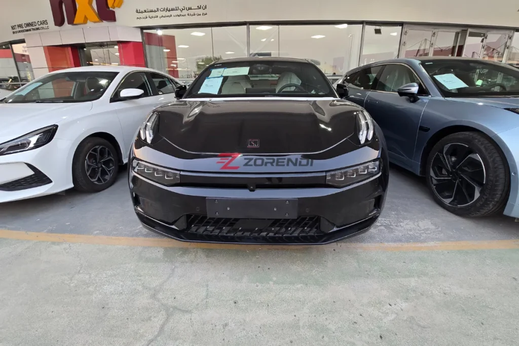 Zeekr 001 2025 10KM