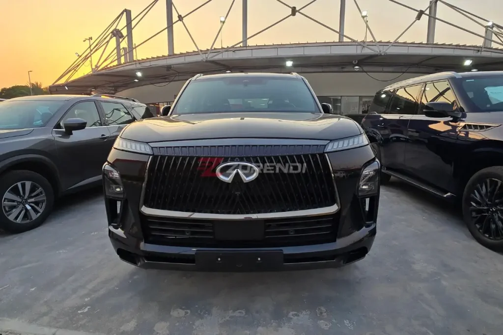 Infiniti QX80 2025 QA8D 14289KM