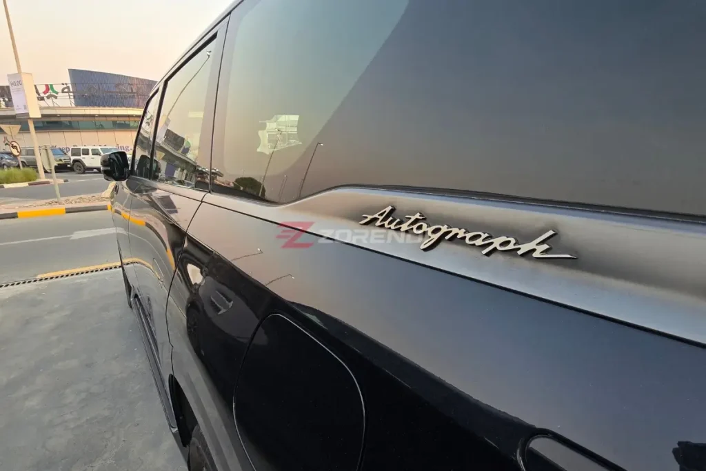 Infiniti QX80 2025 QA8D 14289KM