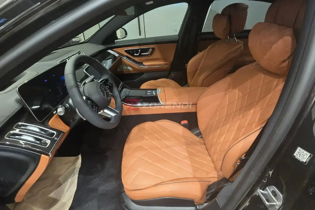 Mercedes Benz S500 4Matic 2025 3000KM
