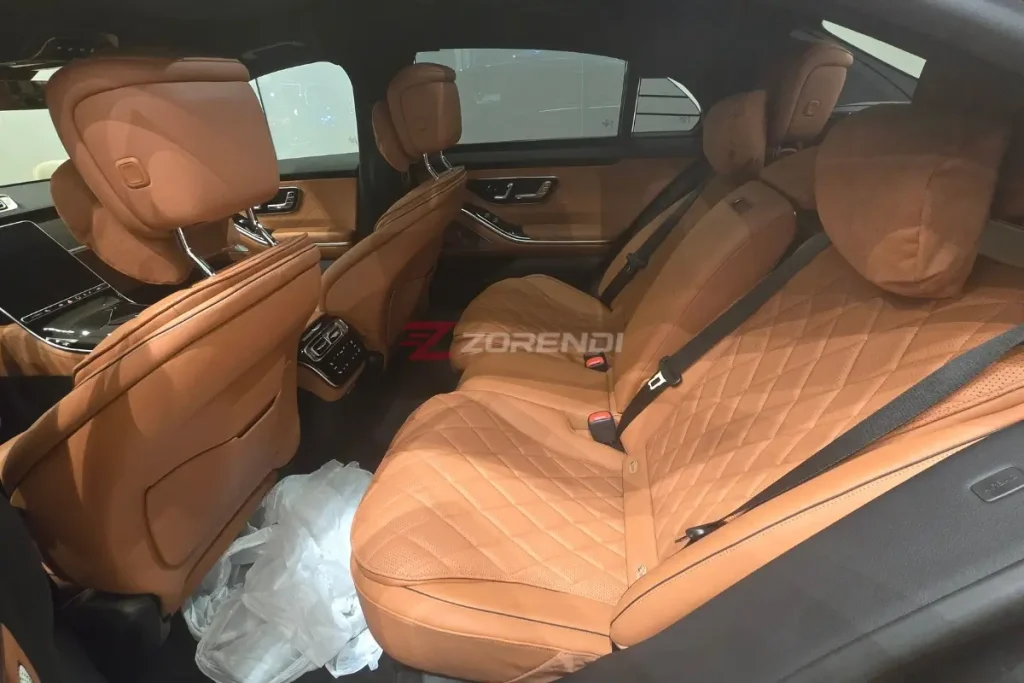 Mercedes Benz S500 4Matic 2025 3000KM
