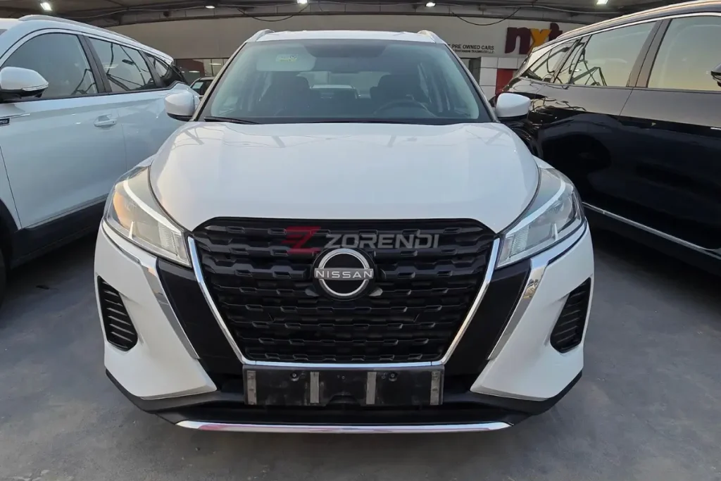 Nissan Kicks SL 2024 16KM