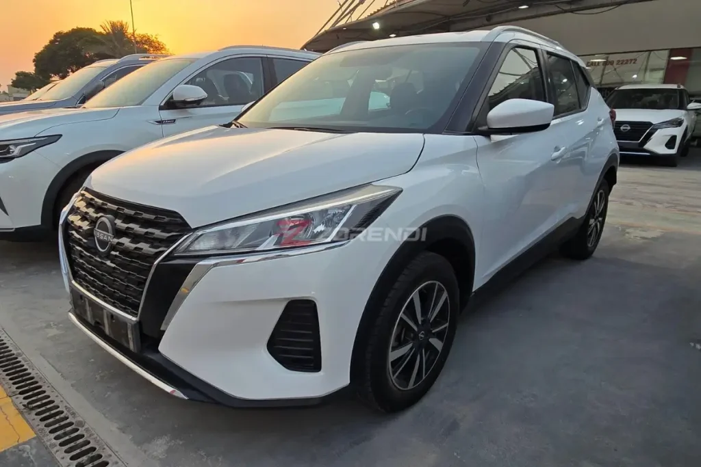 Nissan Kicks SL 2024 16KM