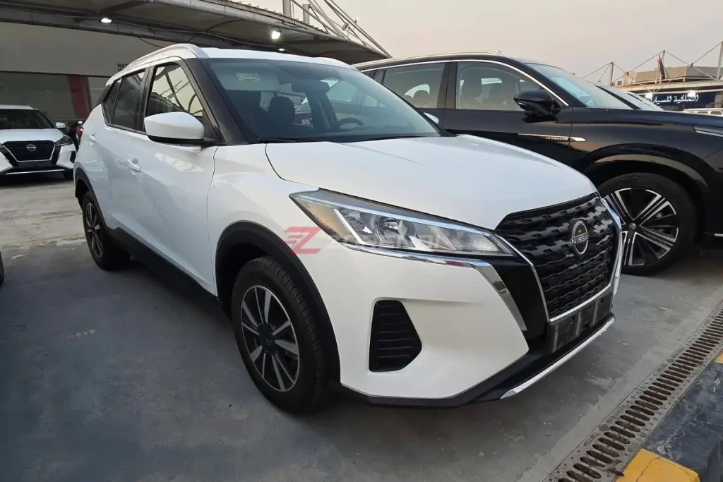 Nissan Kicks SL 2024 16KM