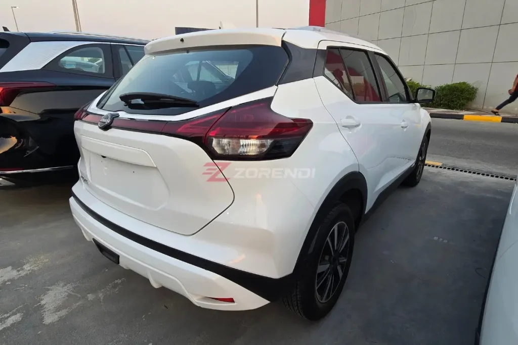 Nissan Kicks SL 2024 16KM