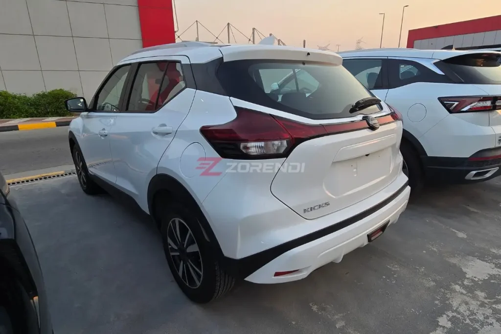 Nissan Kicks SL 2024 16KM