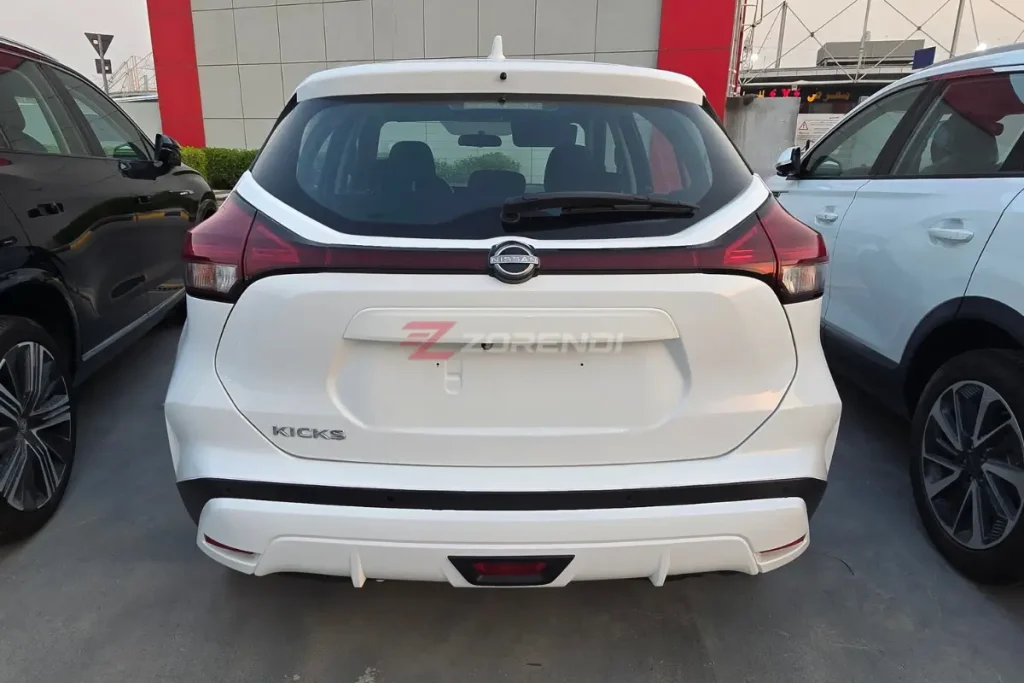 Nissan Kicks SL 2024 16KM
