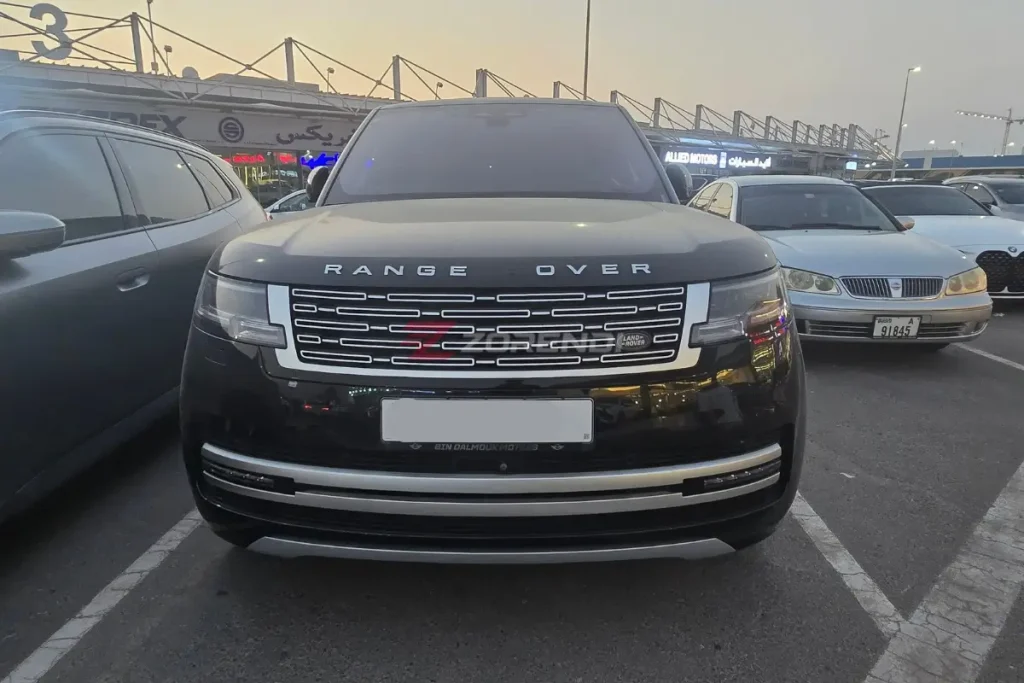 Range Rover 2024 Auto BiographRange Rover 2024 Auto Biograph 34000KM