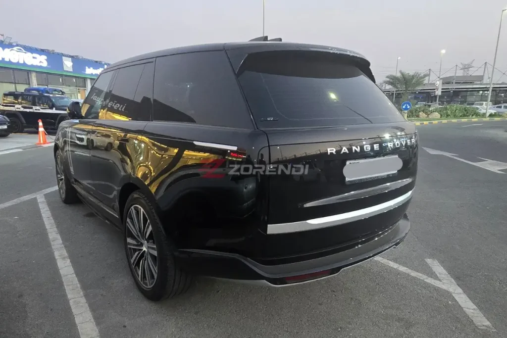 Range Rover 2024 Auto BiographRange Rover 2024 Auto Biograph 34000KM