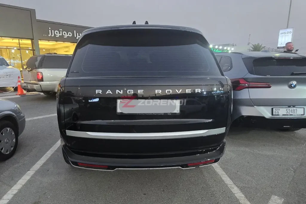 Range Rover 2024 Auto BiographRange Rover 2024 Auto Biograph 34000KM