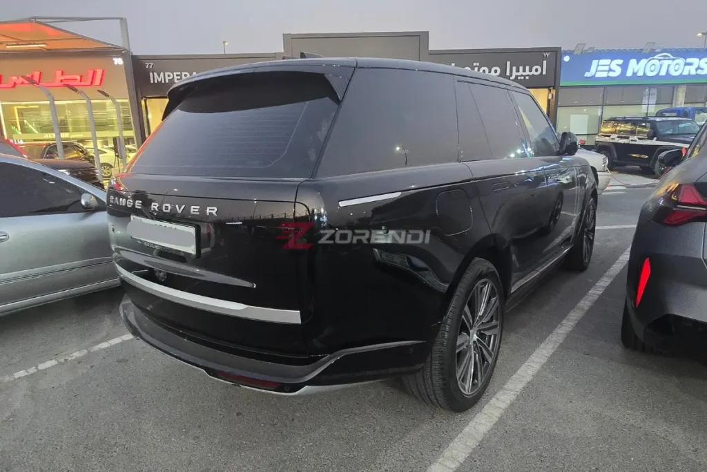 Range Rover 2024 Auto BiographRange Rover 2024 Auto Biograph 34000KM