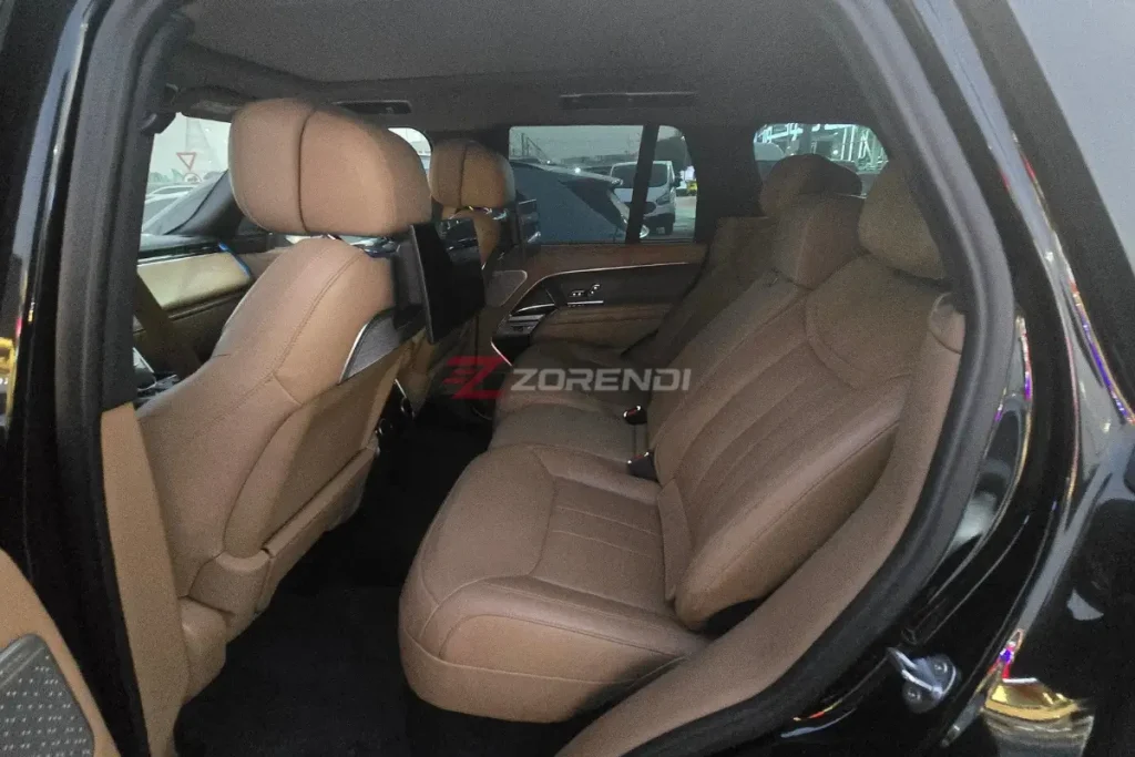 Range Rover 2024 Auto BiographRange Rover 2024 Auto Biograph 34000KM