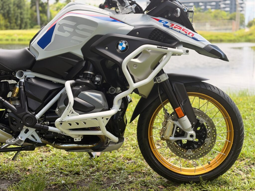 2022 BMW R 1250 GS 8000KM