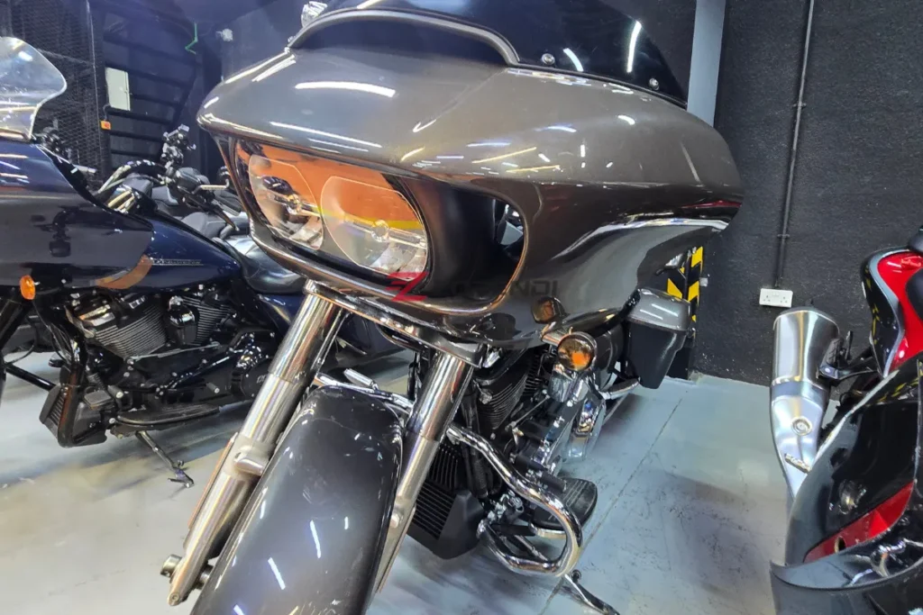 Harley-Davidson Road Glide 2023 6000KM