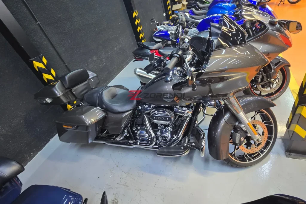 Harley-Davidson Road Glide 2023 6000KM