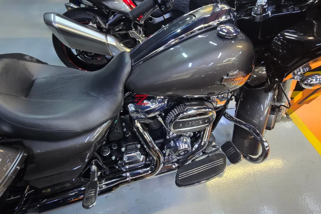 Harley-Davidson Road Glide 2023 6000KM